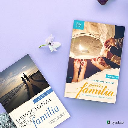 Devocional En Un Año Para La Familia Vol 1. - Children's Bible Hour