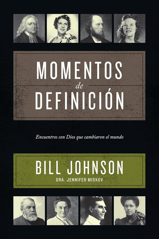 Momentos De Definicion