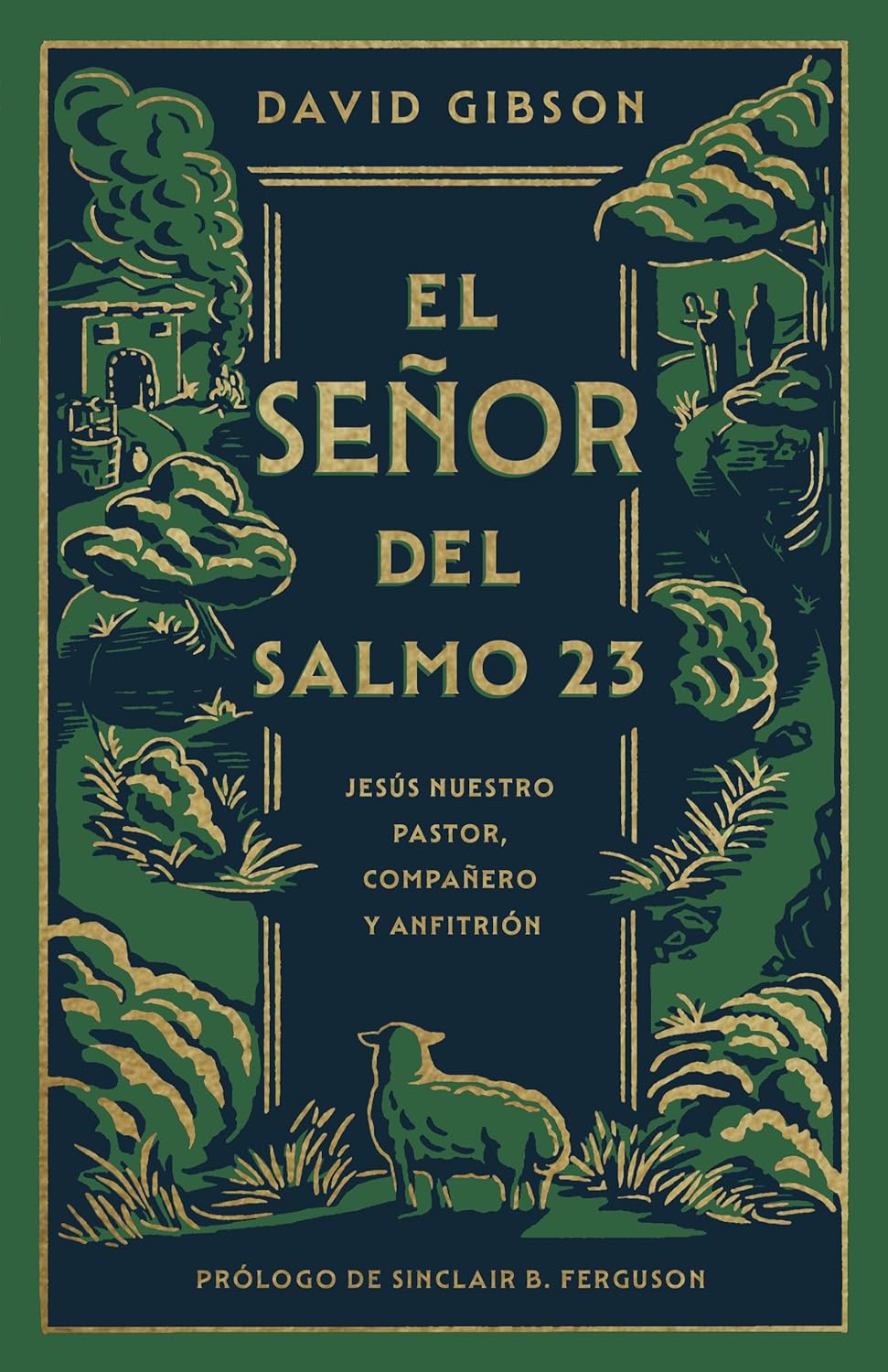 El Señor Del Salmo 23