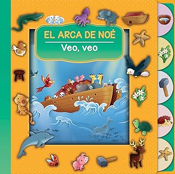 Libro El Arca De Noe Veo, Veo