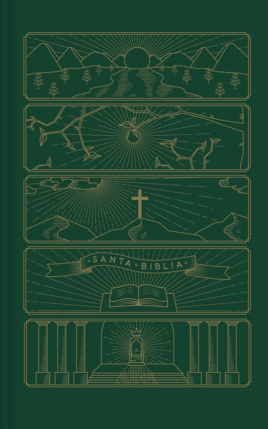 Biblia, Letra Grande, Flexcover, Historia de Redención, NBLA