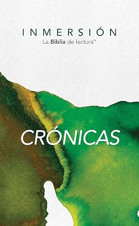 Libro Inmersión: Crónicas
