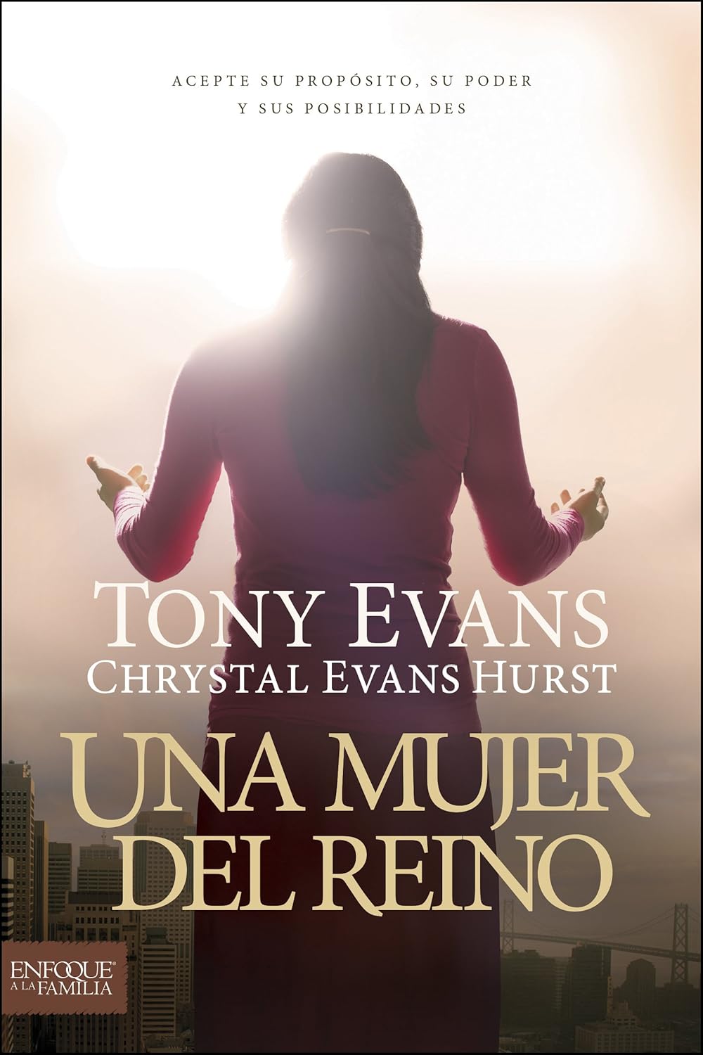 Una mujer del reino - Tony evans & Chrystal Evans - Coffee & Jesus