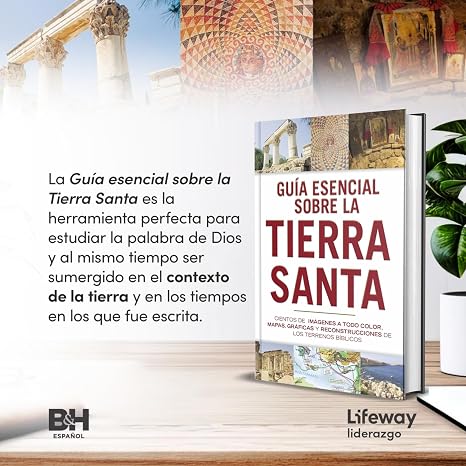 Guía esencial sobre la Tierra santa