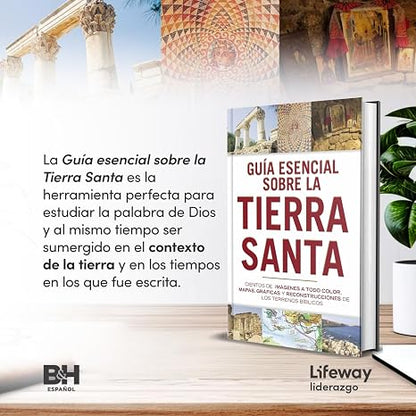 Guía esencial sobre la Tierra santa