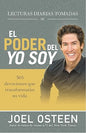 Libro Lecturas Diarias Tomadas De: El Poder Del Yo Soy - Joel Osteen