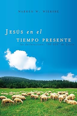 Libro Jesús En El Tiempo Presente, Warren W. Wiersbe