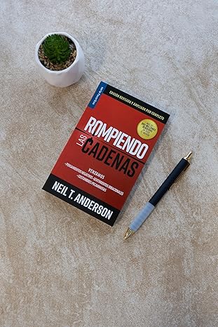 Libro Rompiendo Las Cadenas - Neil Anderson