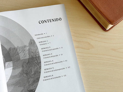 Libro Un Camino En El Desierto - Kristel Acevedo