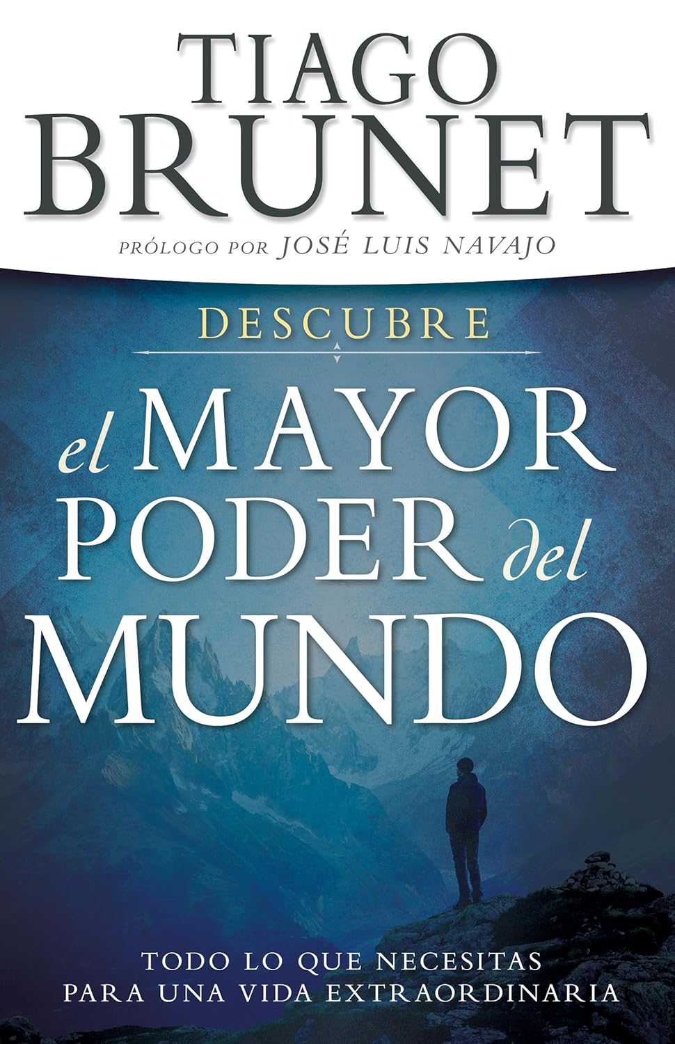 Descubre el mayor poder del mundo - Tiago Brunet - Coffee & Jesus