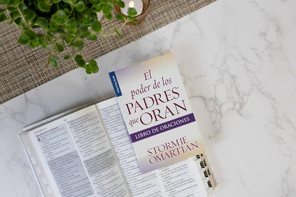 El Poder De Los Padres Que Oran - Stormie Omartian