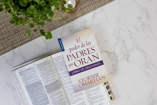 El Poder De Los Padres Que Oran - Stormie Omartian