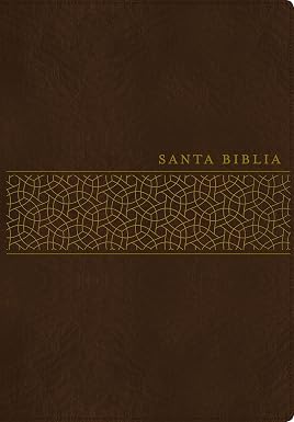 Santa Biblia Edición Manual Letra Gigante, Ntv
