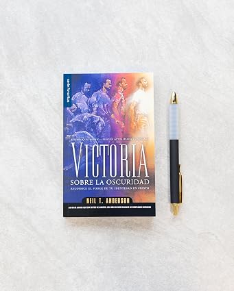 Libro Victoria Sobre La Oscuridad - Neil T. Anderson