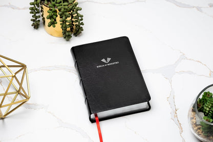 Biblia Del Ministro, Edición Ampliada, Negro, Rvr 1960