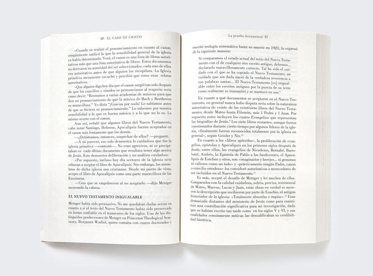 Libro El Caso De Cristo - Lee Strobel