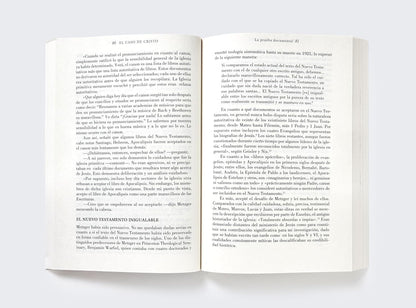Libro El Caso De Cristo - Lee Strobel