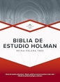 Biblia De Estudio Holman, Rvr 1960