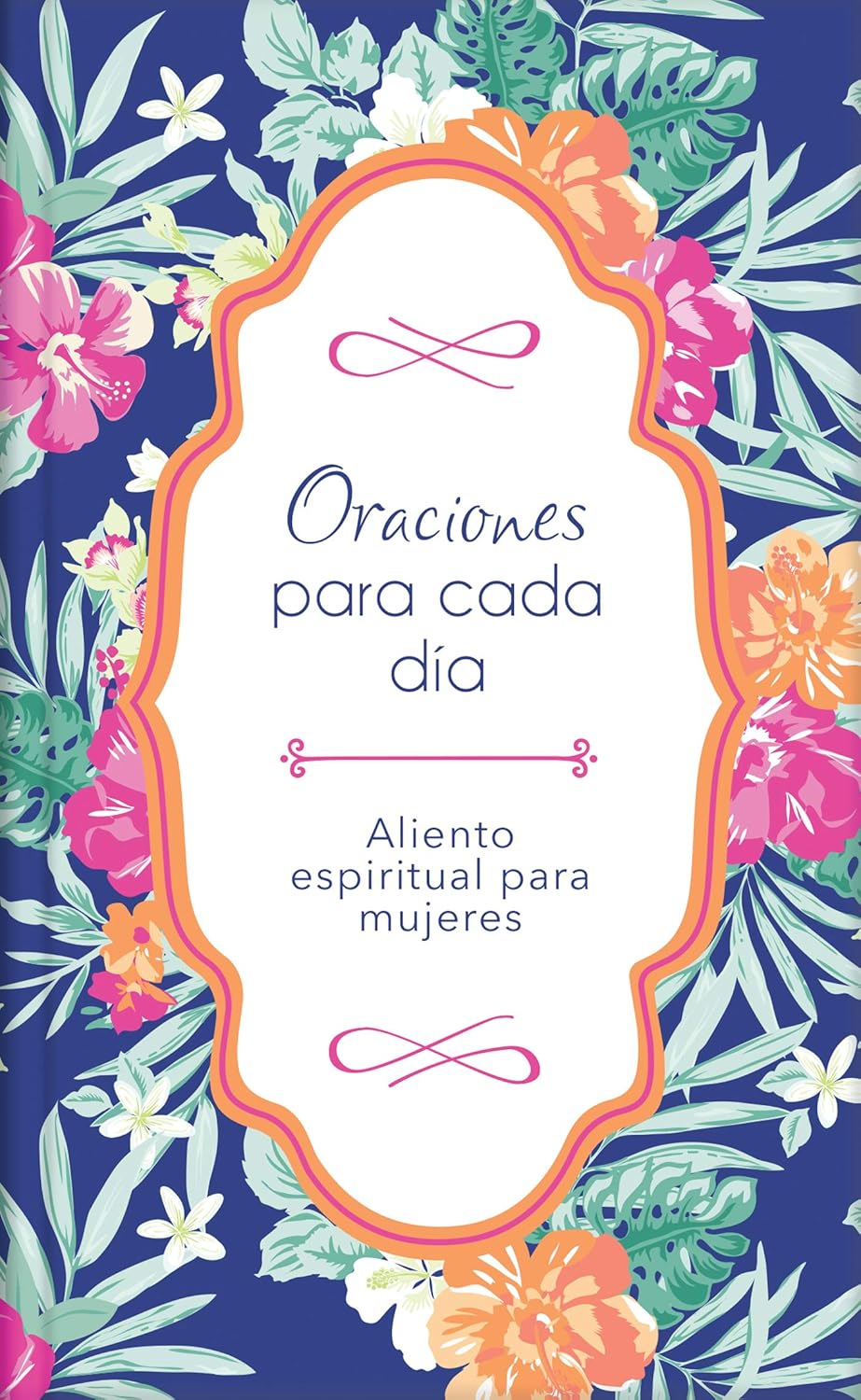 Libro Oraciones Para Cada Día - Compiled by Barbour Staff