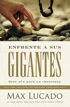 Libro Enfrente A Sus Gigantes - Max Lucado