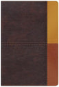 Biblia De Estudio Arco Iris Cocoa - Rvr 1960