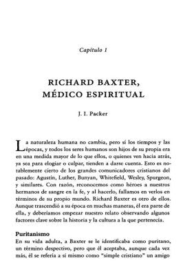 Libro Depresion, Ansiedad Y La Vida Cristiana -  J.I. Packer
