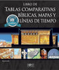 Libro De Tablas Comparativas Biblicas, Mapas, Y Lineas De Tiempo, Rose Publishing