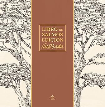 Libro RVR 1960 de Salmos Edición Ilustrada, tapa dura –  B&H Español Editorial Staff