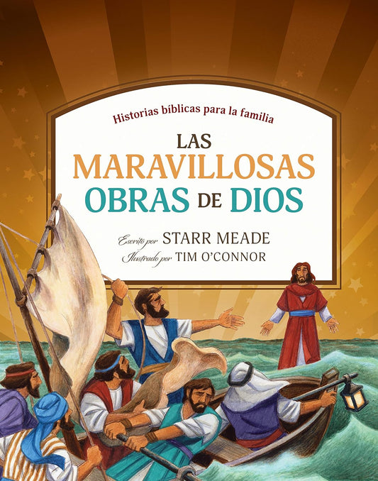 Libro Las Maravillosas Obras De Dios, Starr Meade