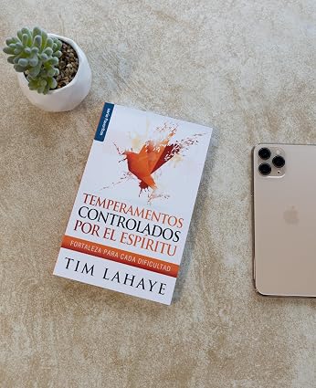 Temperamentos Controlados Por El Espíritu Santo, Tim Lahaye