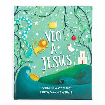 Libro Veo A Jesús - Nancy Guthrie