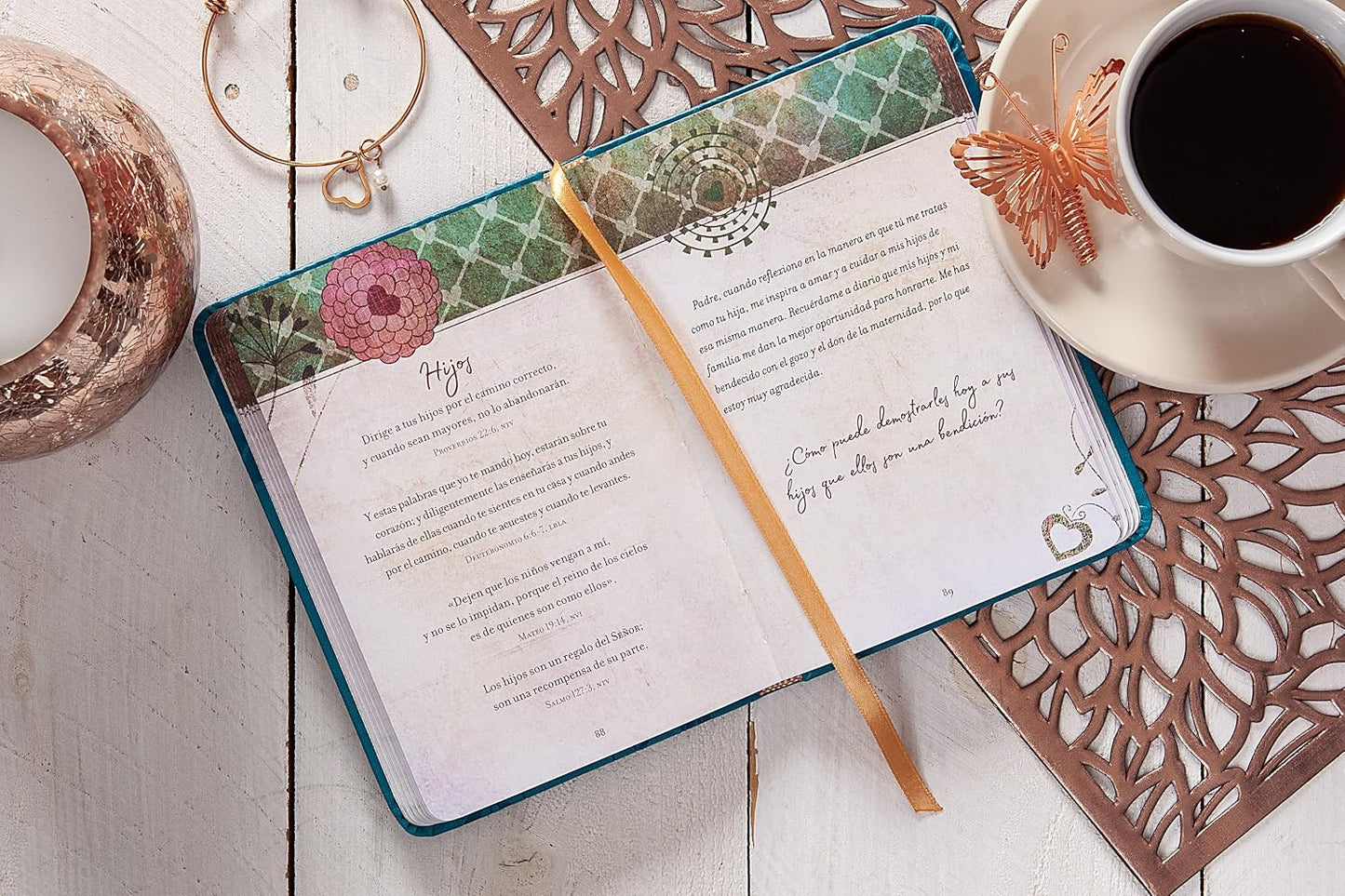 Libro Oraciones Y Promesas Para Las Madres