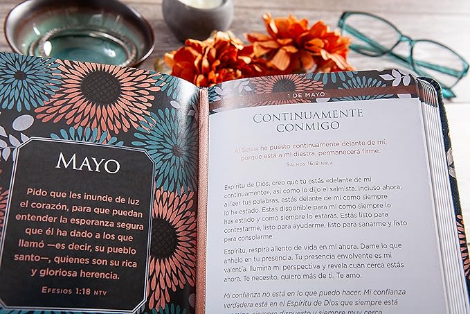 Libro Devocional 365 Oraciones De Poder Para Mujer -  BroadStreet Publishing Group LLC