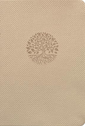 Biblia NTV Beige Letra Grande, Valor Premium Filament