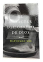 Libro Carácter Del Obrero De Dios - Watchman Nee