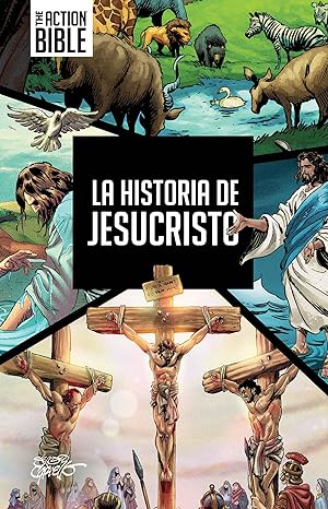 Libro Historia Jesucristo (Paquete de 25)