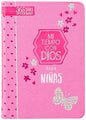 Libro Devocional Mi Tiempo Con Dios Para Niñas