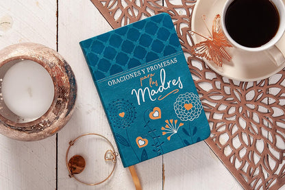 Libro Oraciones Y Promesas Para Las Madres
