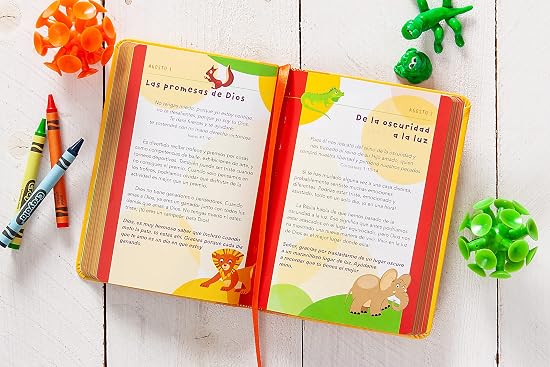 Libro Devocional Mi Tiempo Con Dios Para Niños