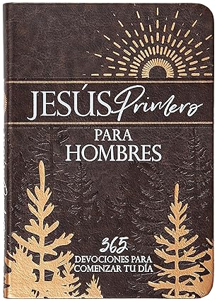 Libro, Jesus Primero Para Hombres -  BroadStreet Publishing Group LLC