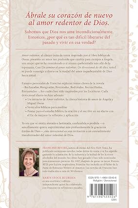 Libro Camino Al Amor Redentor - Francine Rivers