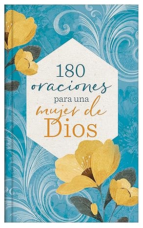 Libro 180 Oraciones Para Una Mujer De Dios