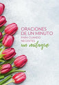 Libro Oraciones De Un Minuto Para Cuando Necesitas Un Milagro - Nick Harrison
