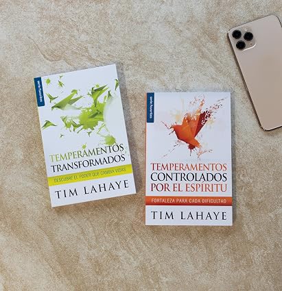 Temperamentos Controlados Por El Espíritu Santo, Tim Lahaye