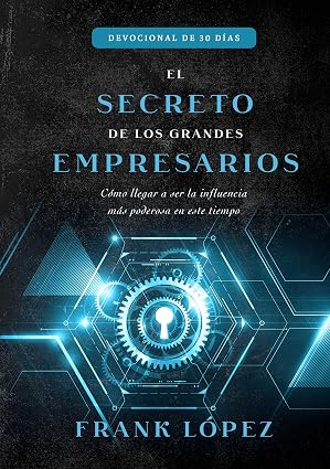 Libro Devocional El Secreto De Los Grandes Empresarios