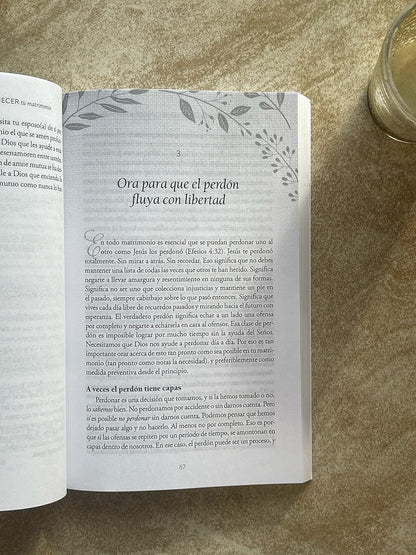El Poder De La Oración Para Enriquecer Tu Matrimonio - Stormie Omartian