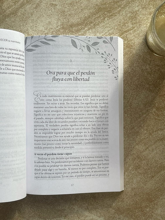 El Poder De La Oración Para Enriquecer Tu Matrimonio - Stormie Omartian