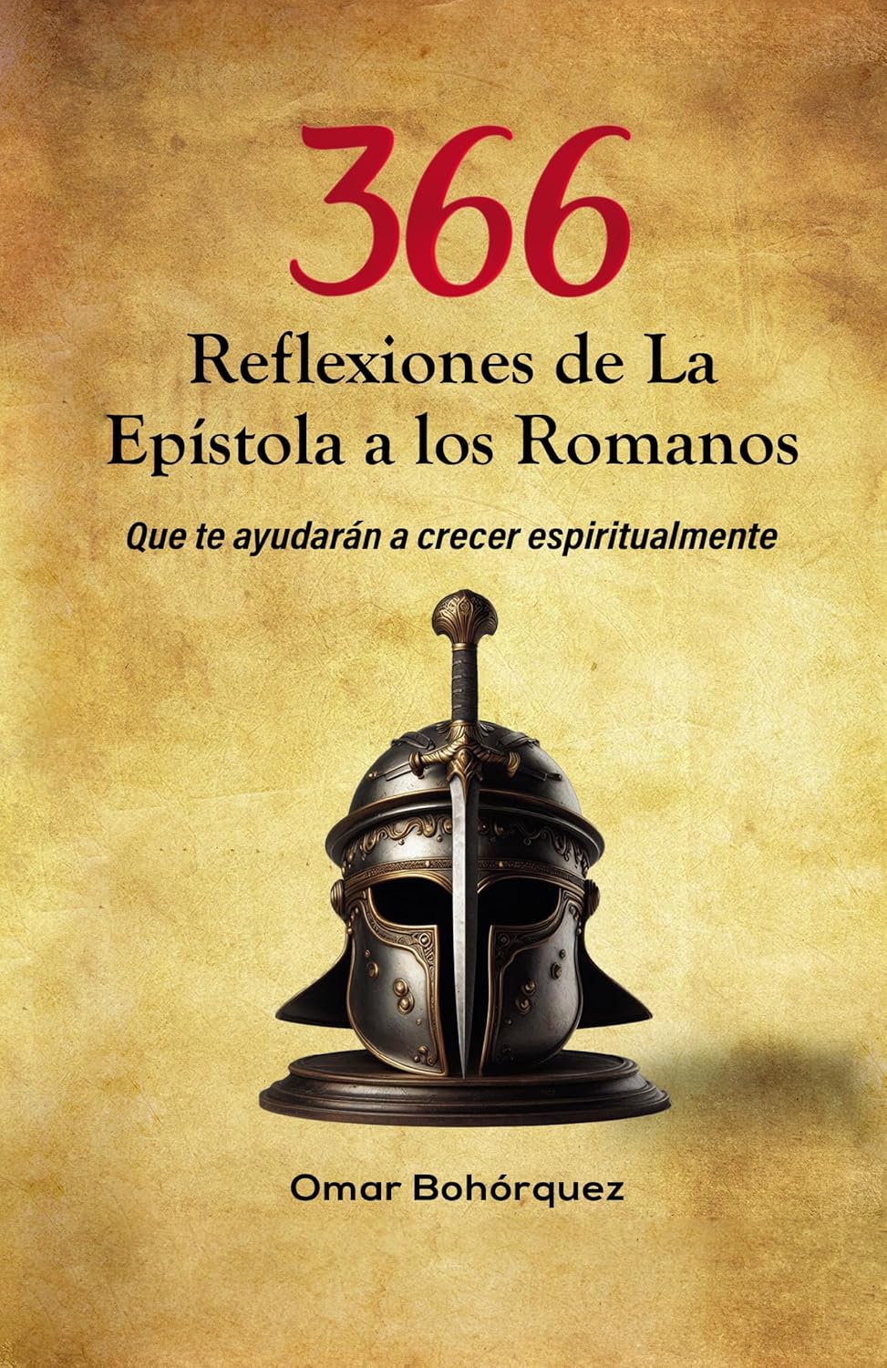 366 Reflexiones De La Epistola De Romanos