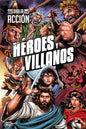 Libro La Biblia en acción Héroes y Villanos – Sergio Cariello