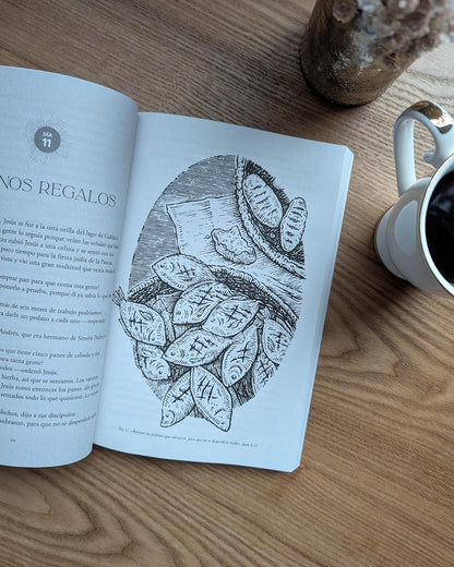Libro Devocional Reavivada Por El Amor - Ann Voskamp